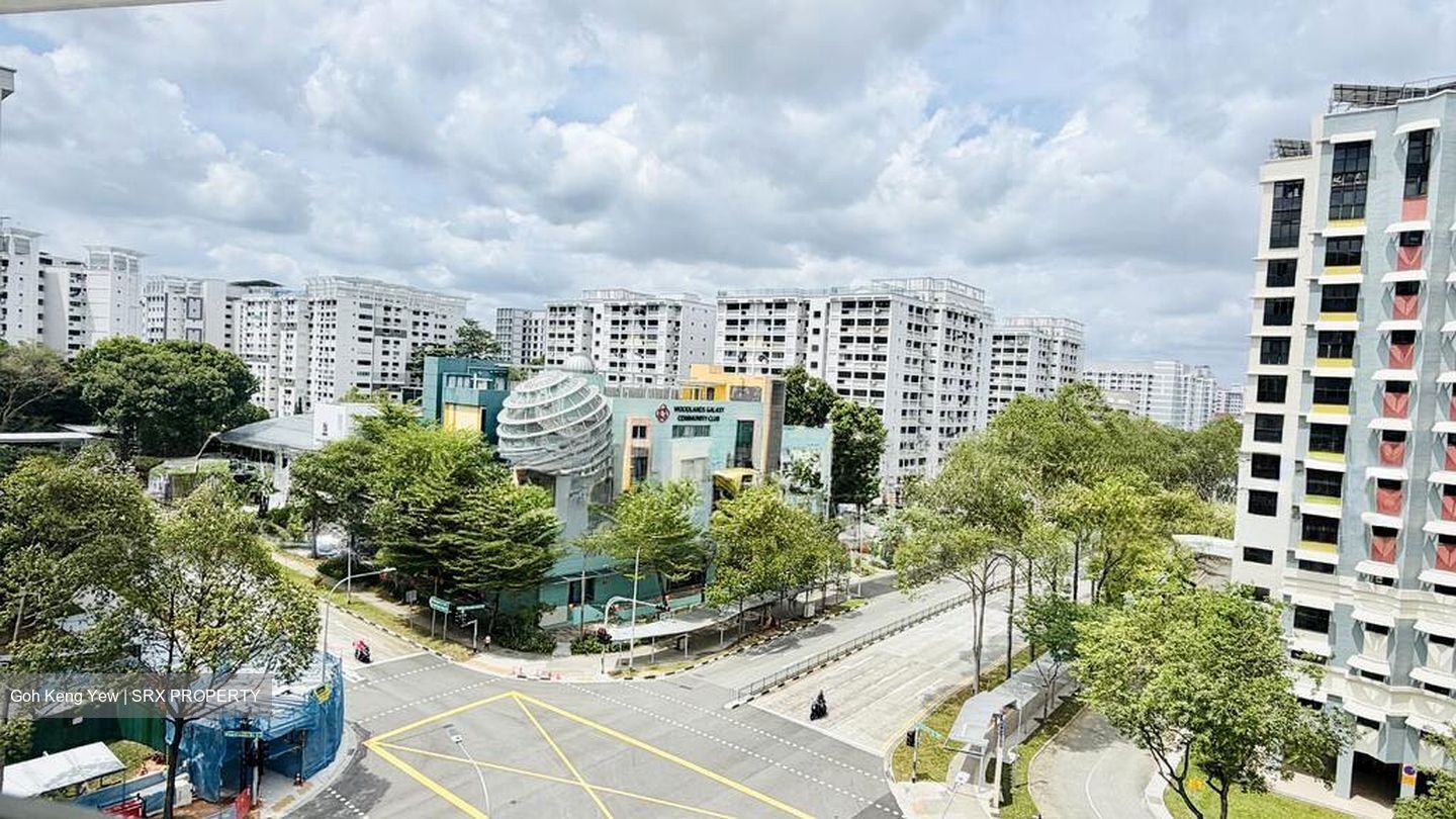 Blk 693A Admiralty Grove (Woodlands), HDB 4 Rooms #555667361